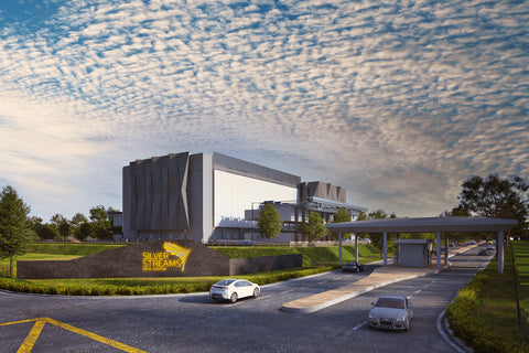 WORLD CLASS 
DATA CENTRE